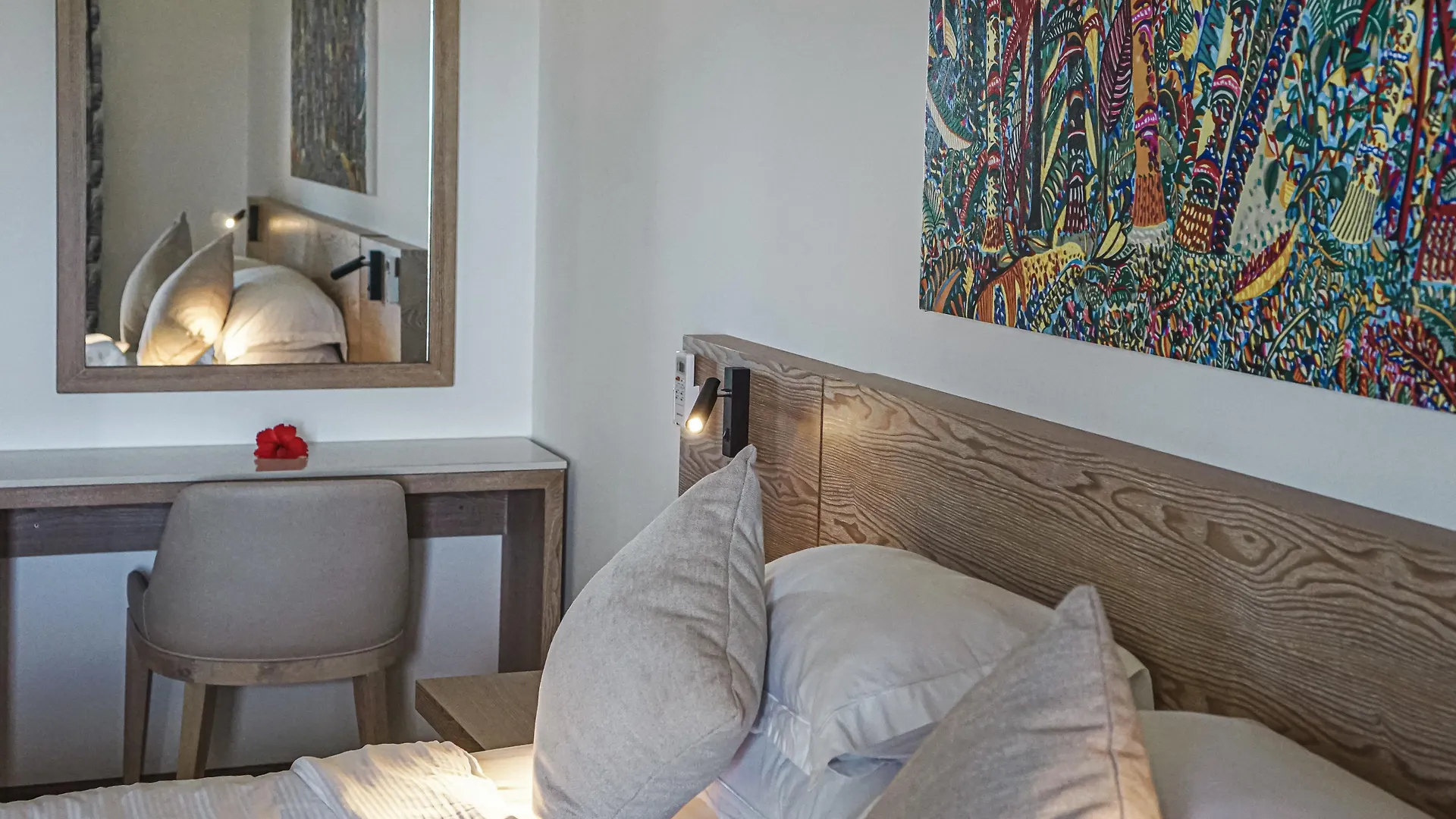 Valmer Resort And Spa Baie Lazare