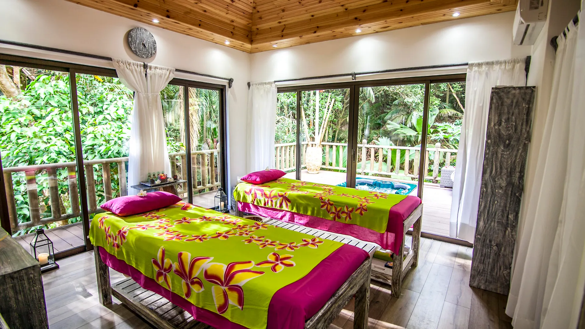 Valmer Resort And Spa Baie Lazare