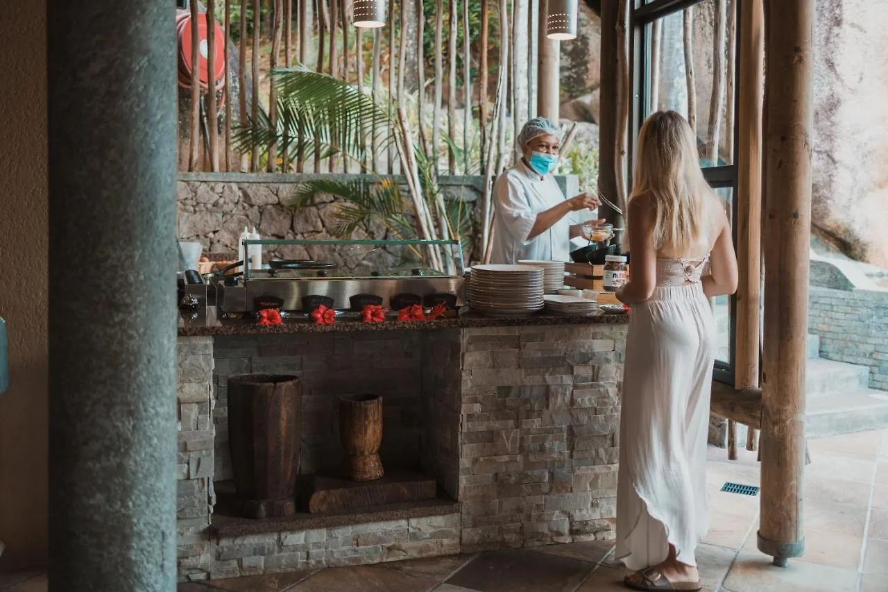Valmer Resort And Spa Baie Lazare  Hotel Baie Lazare (Mahe)