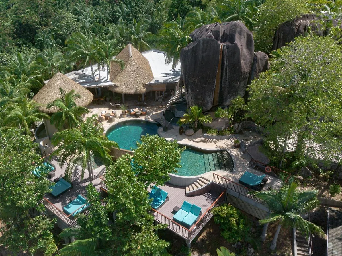 Valmer Resort And Spa Baie Lazare  Seychelles