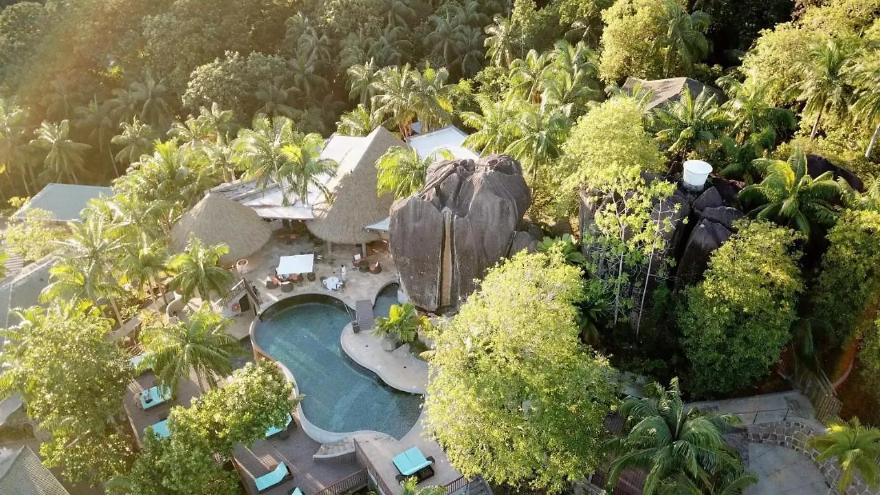 Valmer Resort And Spa Baie Lazare  Baie Lazare (Mahe)