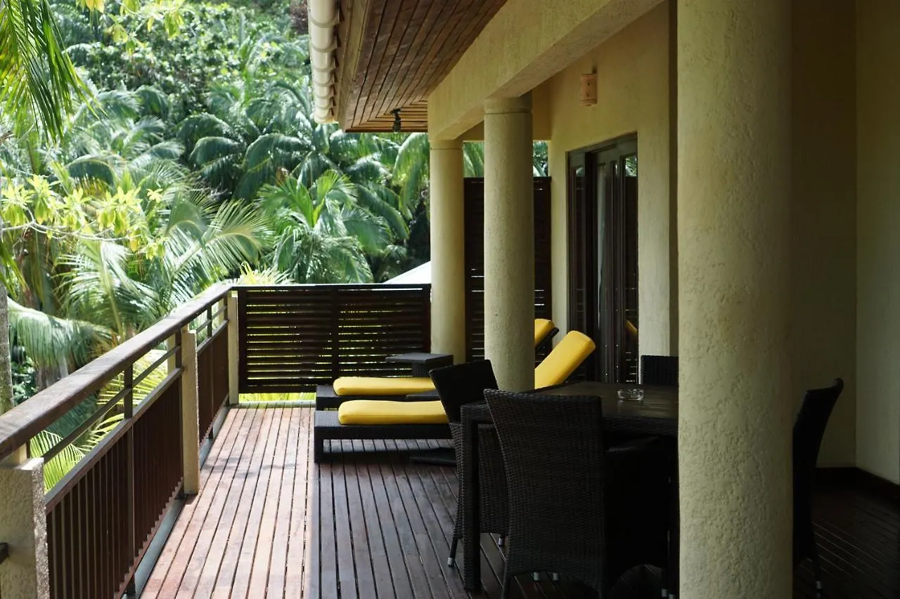 Valmer Resort And Spa Baie Lazare  Seychelles