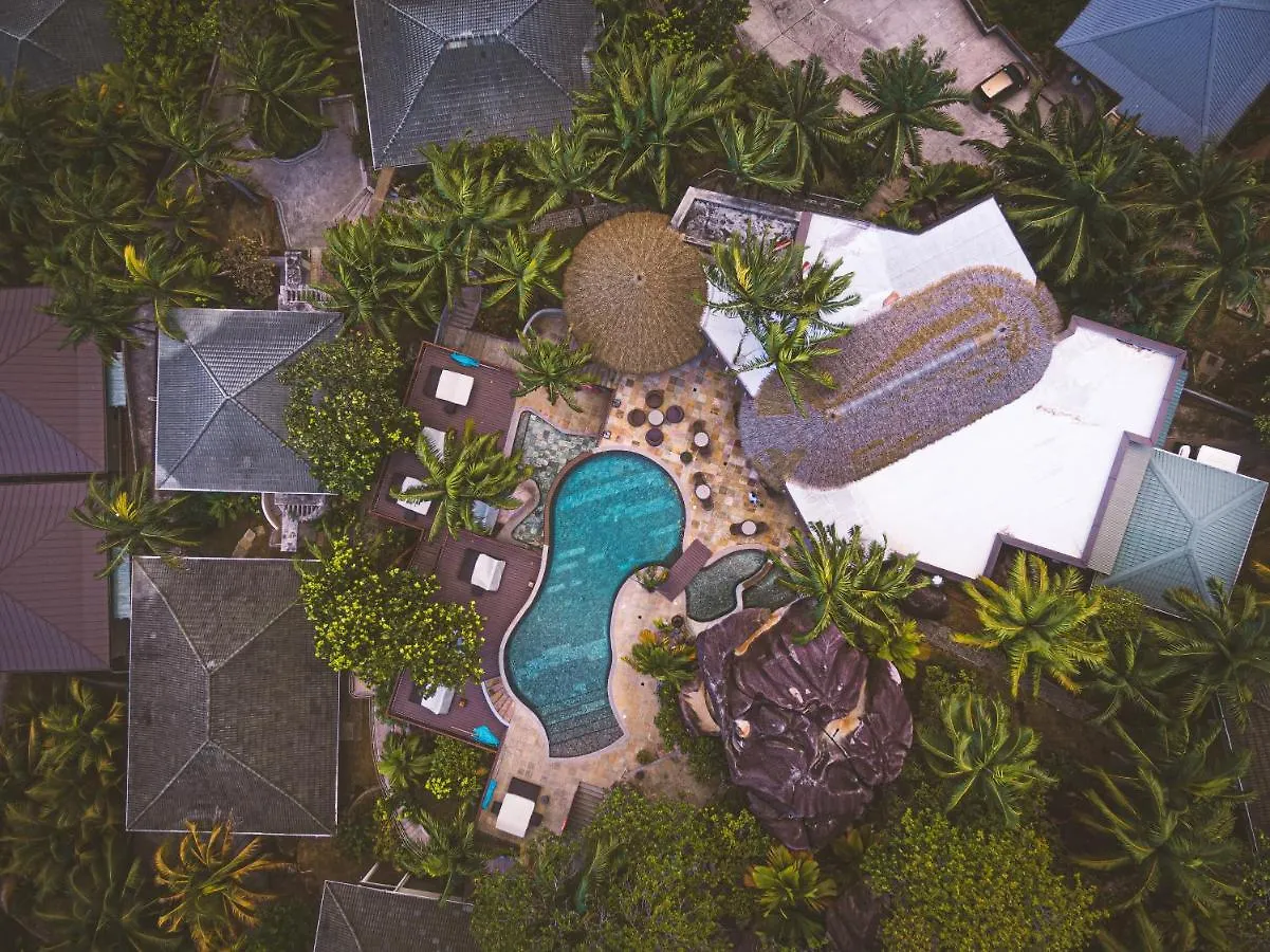 Valmer Resort And Spa Baie Lazare  Hotel Baie Lazare (Mahe)