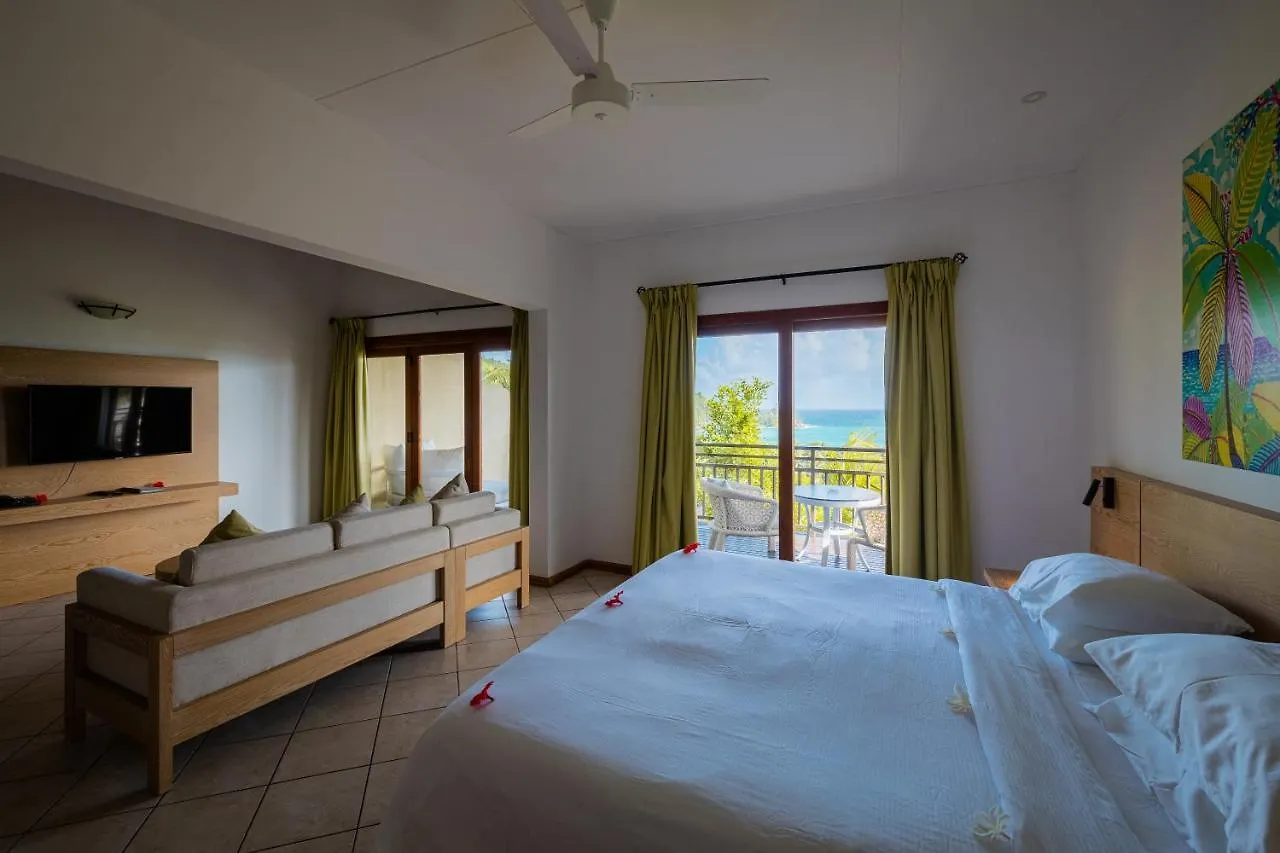 Valmer Resort And Spa Baie Lazare  Hotel Baie Lazare (Mahe)