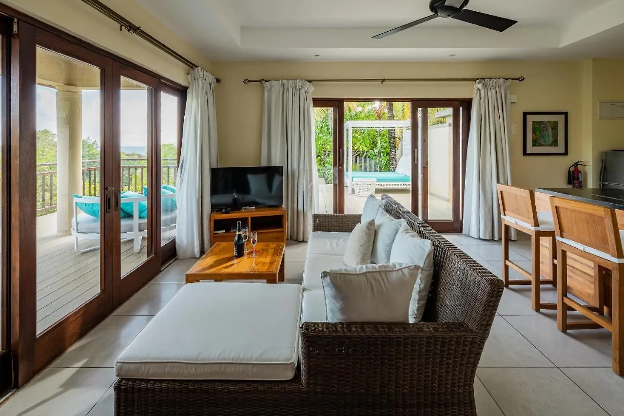 Valmer Resort And Spa Baie Lazare