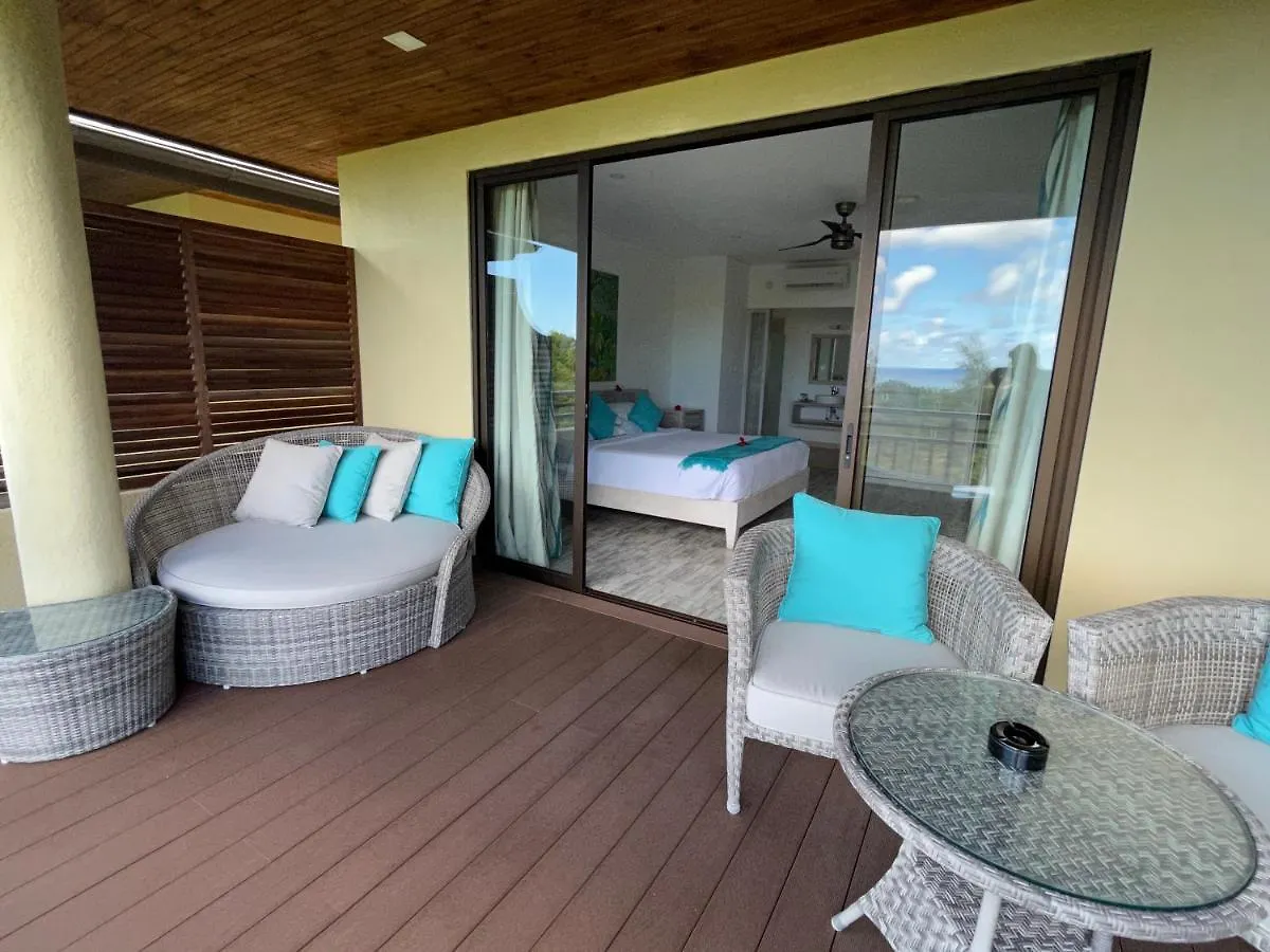 Valmer Resort And Spa Baie Lazare