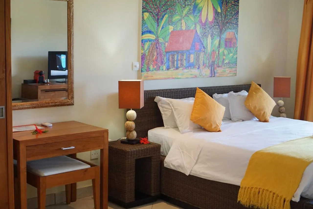 Valmer Resort And Spa Baie Lazare  3*, Baie Lazare (Mahe)