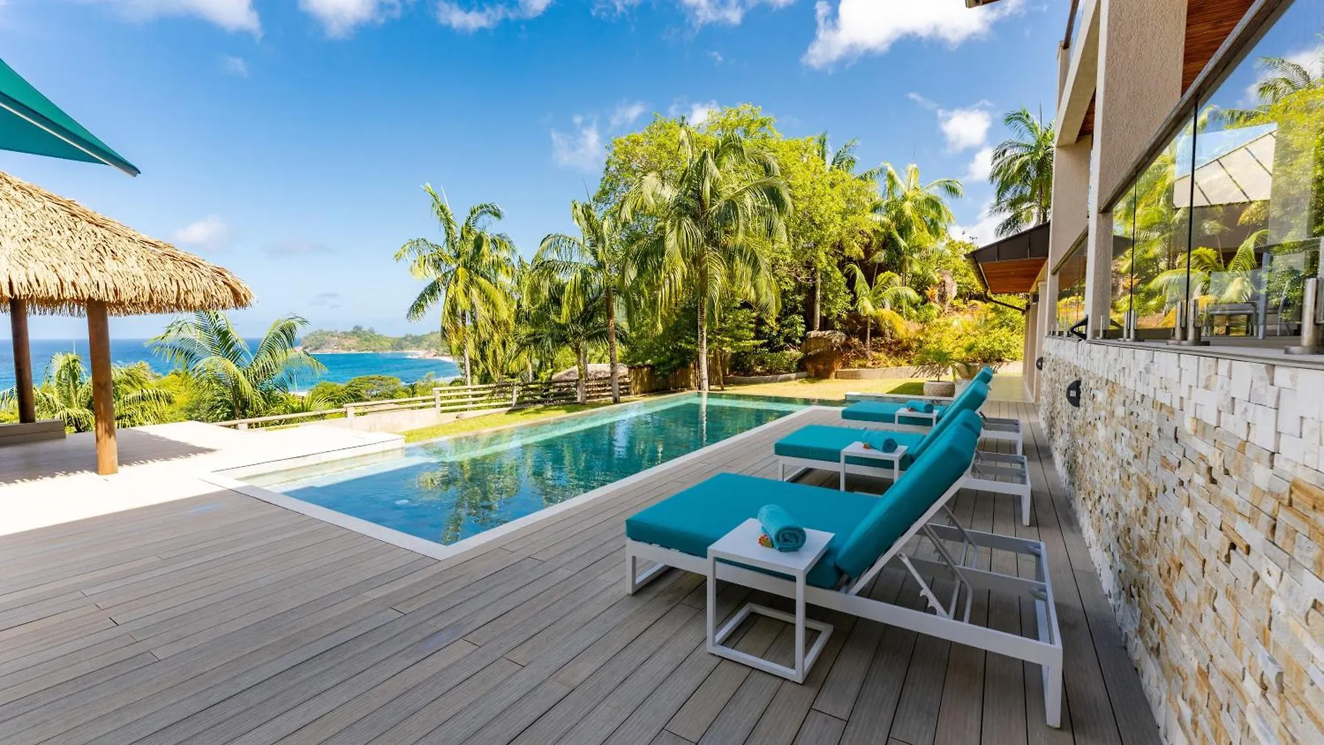 Valmer Resort And Spa Baie Lazare  3*, Baie Lazare (Mahe)