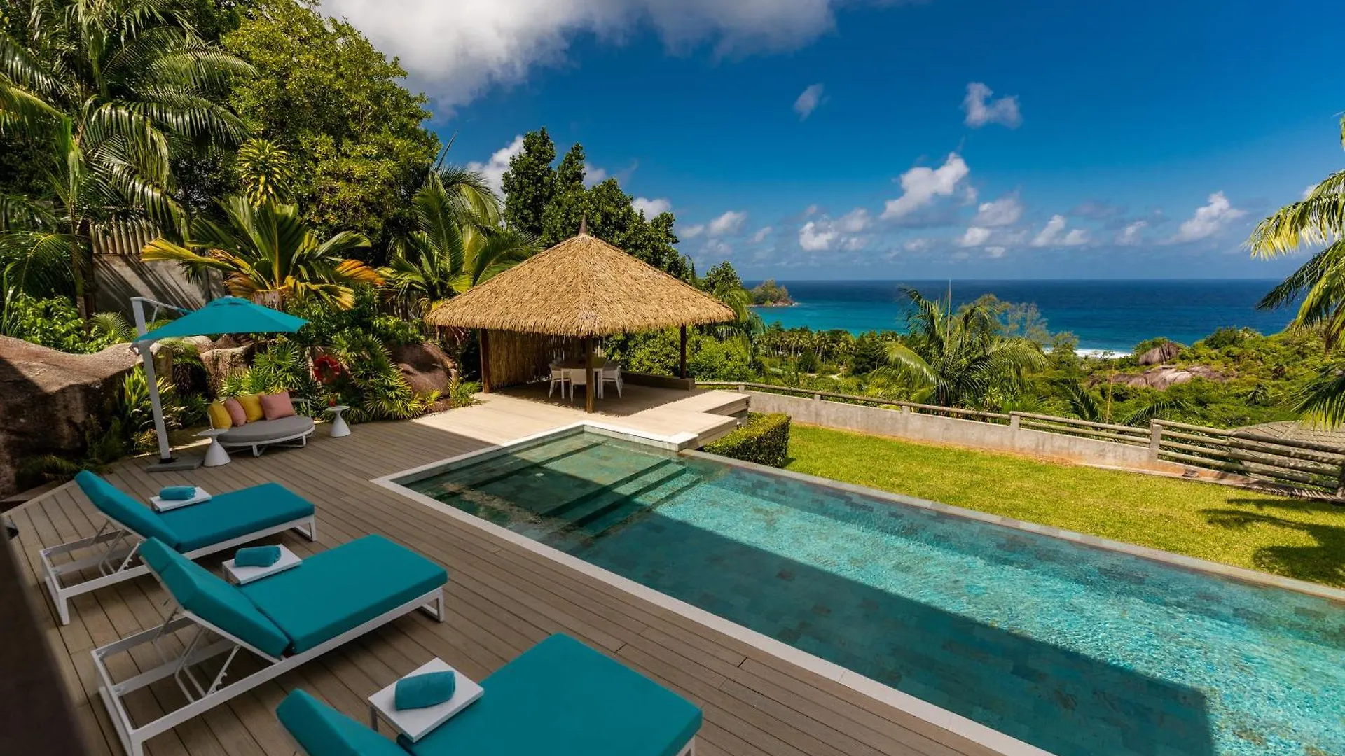 Valmer Resort And Spa Baie Lazare  Baie Lazare (Mahe)