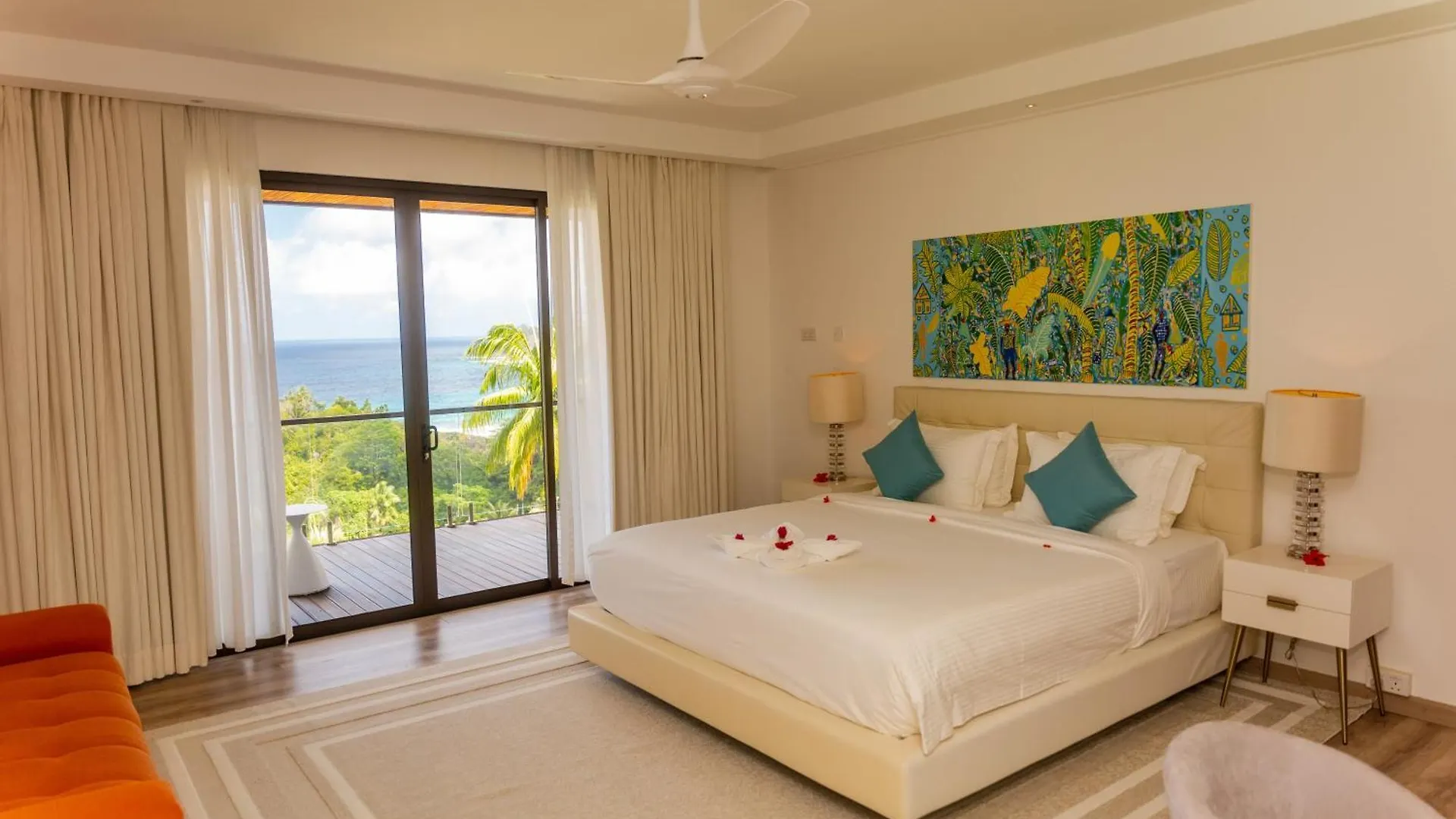 Hotel Valmer Resort And Spa Baie Lazare