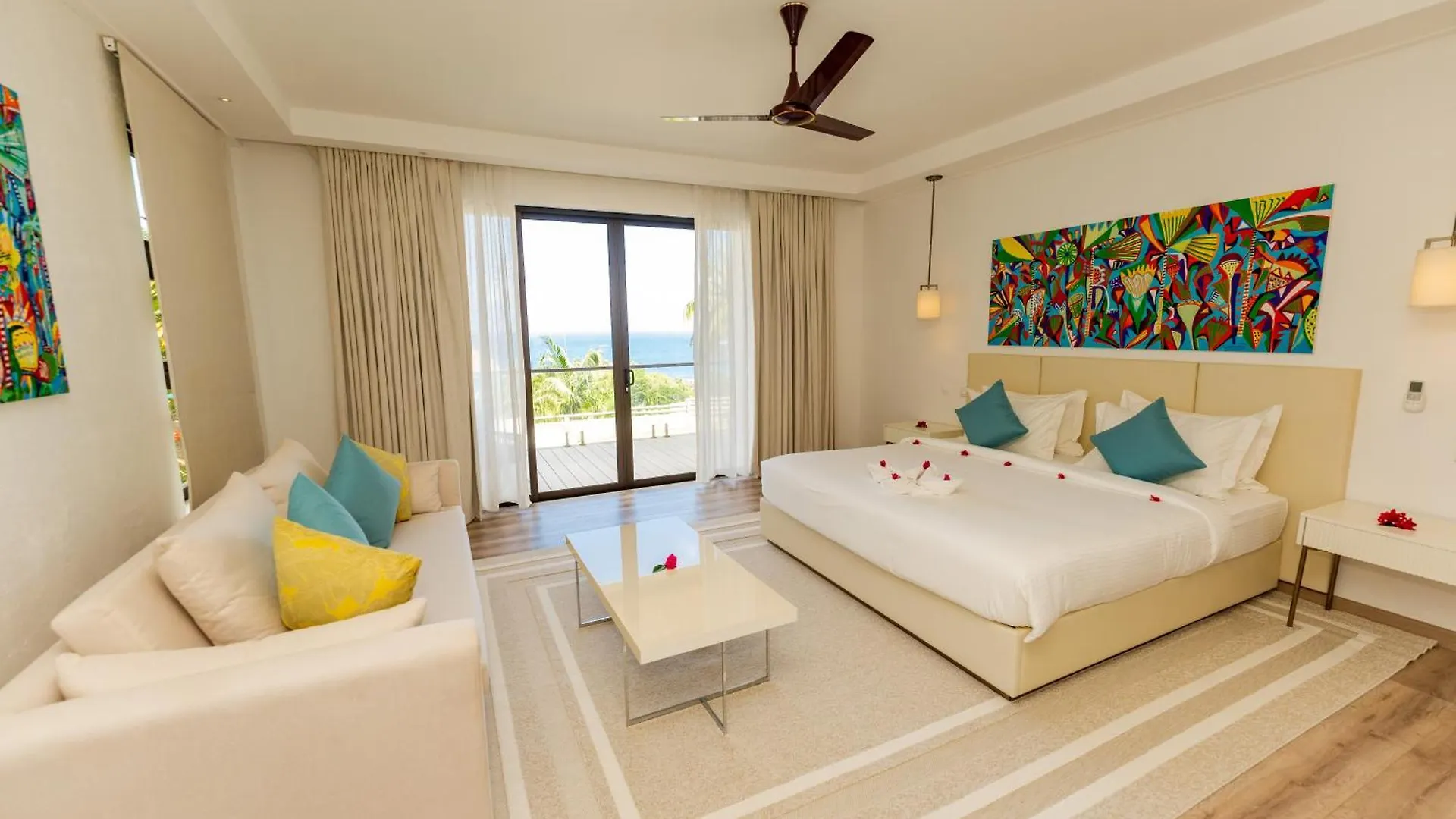 Valmer Resort And Spa Baie Lazare  3*, Baie Lazare (Mahe)