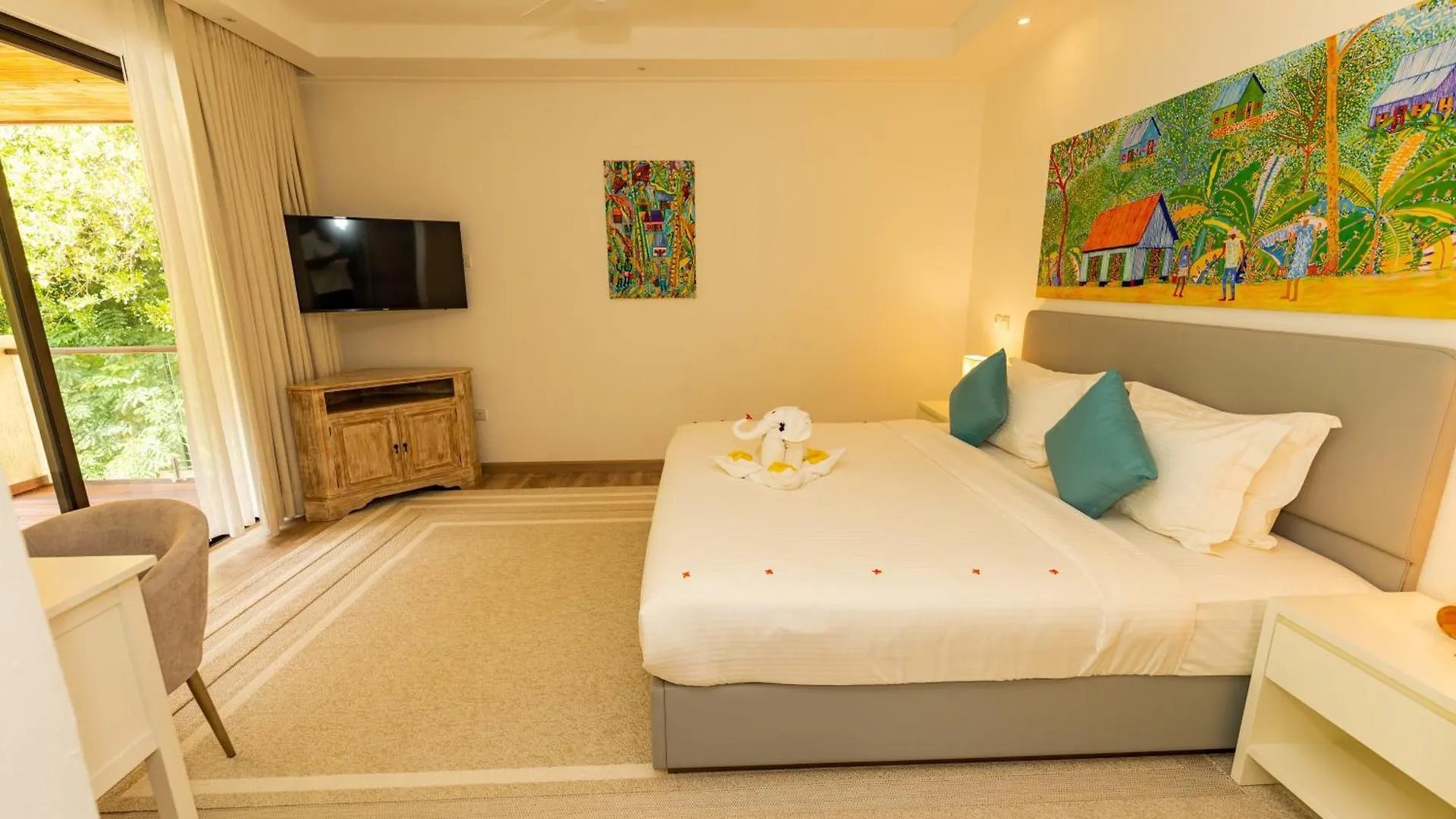 Valmer Resort And Spa Baie Lazare  3*, Baie Lazare (Mahe) Seychelles