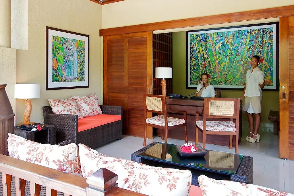 *** Hotel Valmer Resort And Spa Baie Lazare  Seychelles