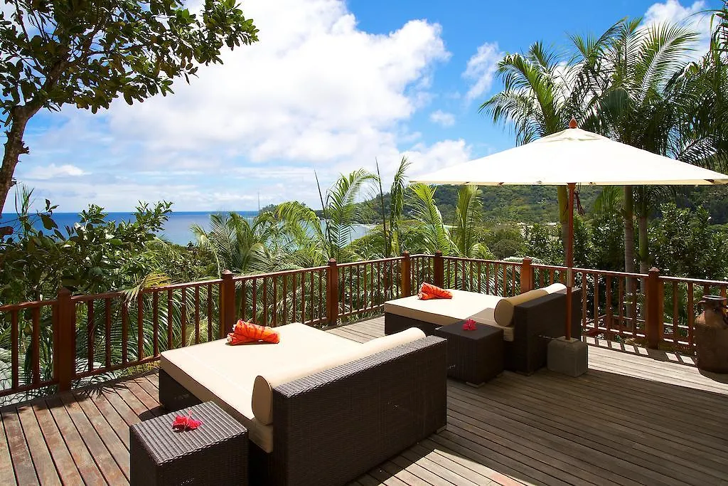 Valmer Resort And Spa Baie Lazare  Hotel