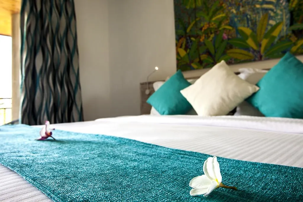 Valmer Resort And Spa Baie Lazare  Hotel Baie Lazare (Mahe)