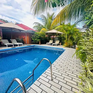 Villa Alha, Baie Lazare (Mahe)