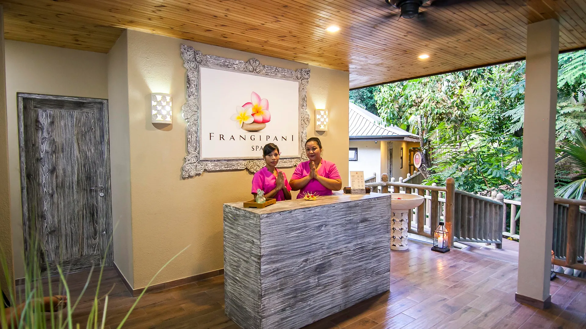 Valmer Resort And Spa Baie Lazare  Hotel Baie Lazare (Mahe)