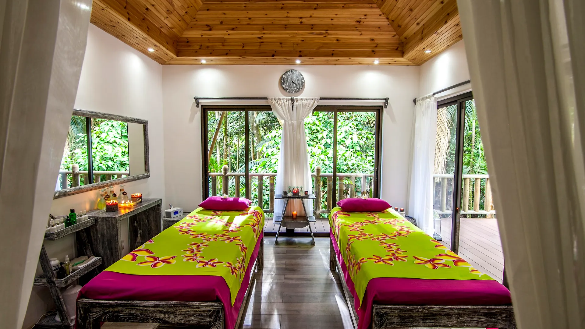 Hotel Valmer Resort And Spa Baie Lazare