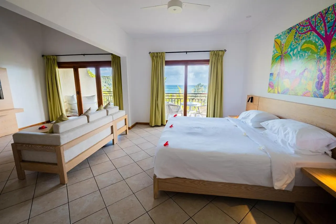 Hotel Valmer Resort And Spa Baie Lazare