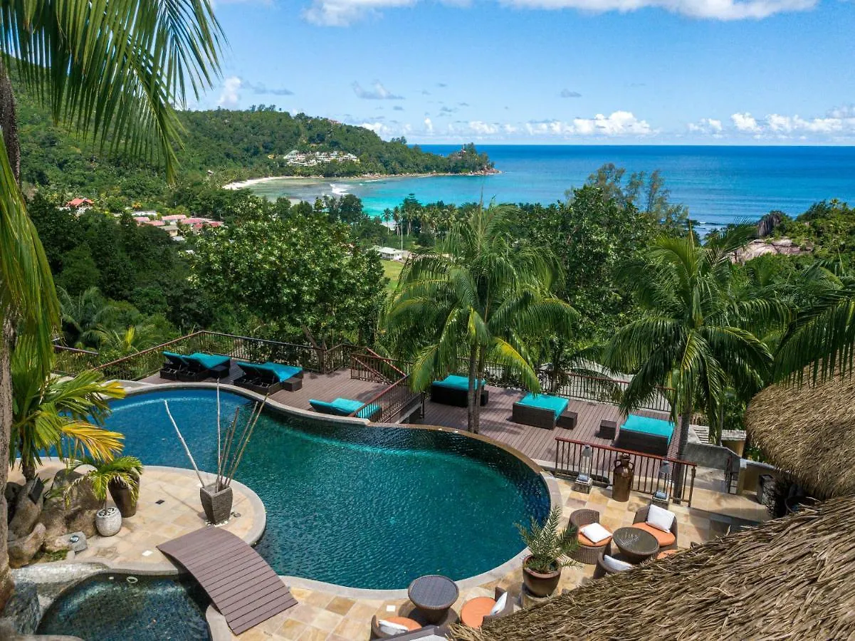 Hotel Valmer Resort And Spa Baie Lazare