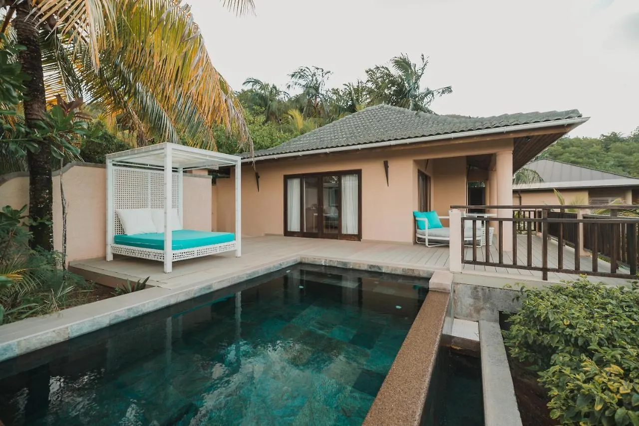 *** Hotel Valmer Resort And Spa Baie Lazare  Seychely