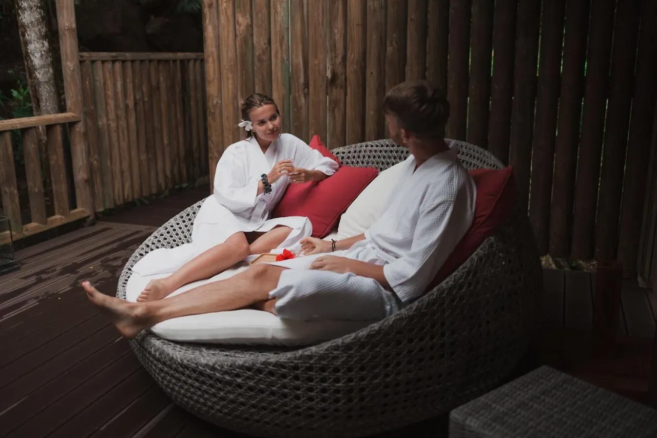 Valmer Resort And Spa Baie Lazare  Hotel Baie Lazare (Mahe)