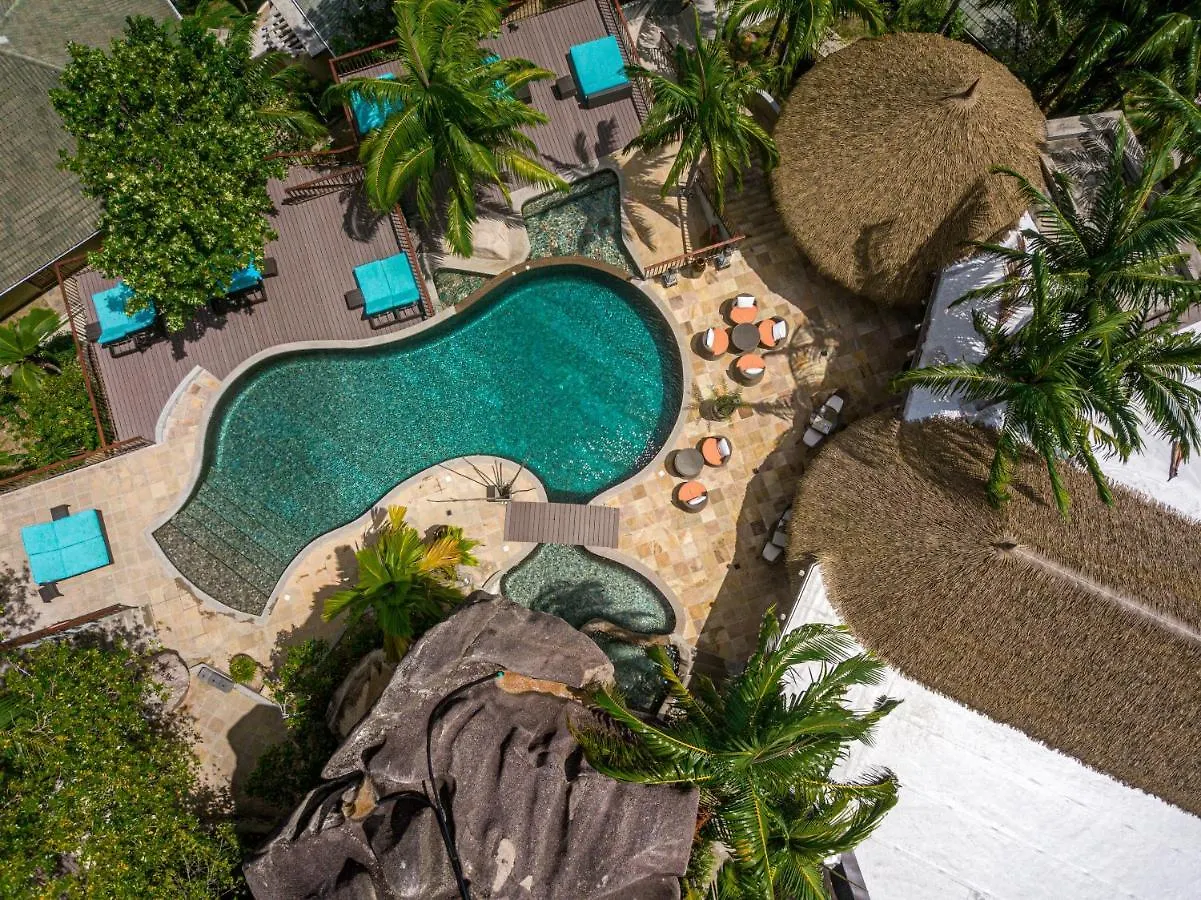 Hotel Valmer Resort And Spa Baie Lazare