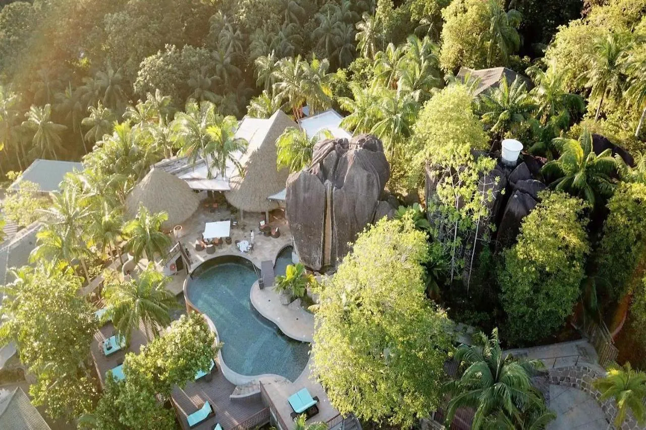Valmer Resort And Spa Baie Lazare  Baie Lazare (Mahe)