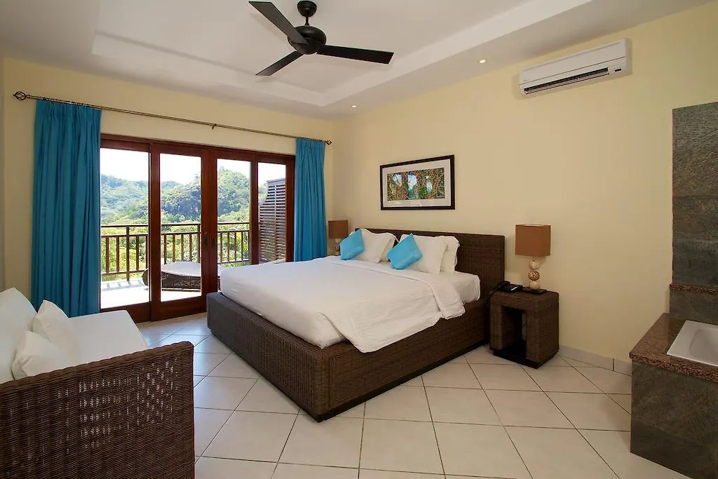 Hotel Valmer Resort And Spa Baie Lazare