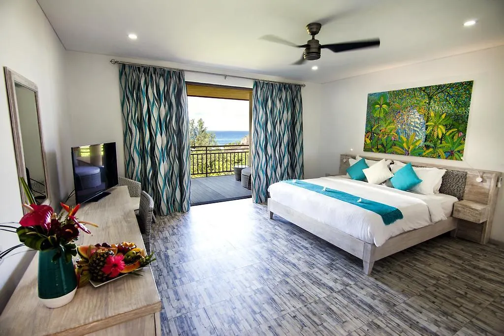 Valmer Resort And Spa Baie Lazare  Baie Lazare (Mahe)
