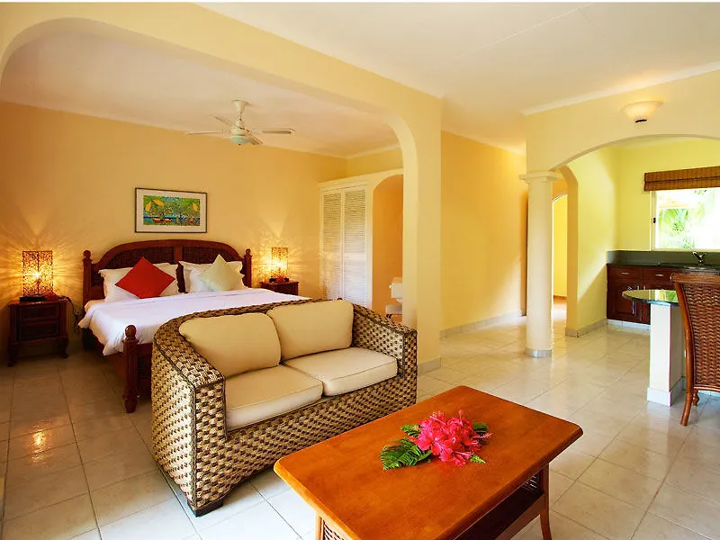 *** Hotel Valmer Resort And Spa Baie Lazare  Seychely
