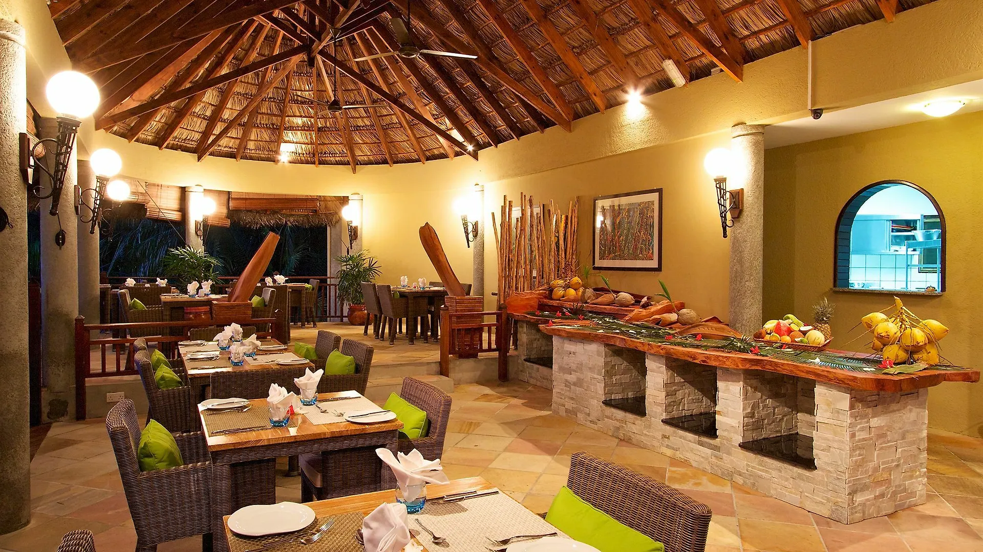 Valmer Resort And Spa Baie Lazare  Seychely