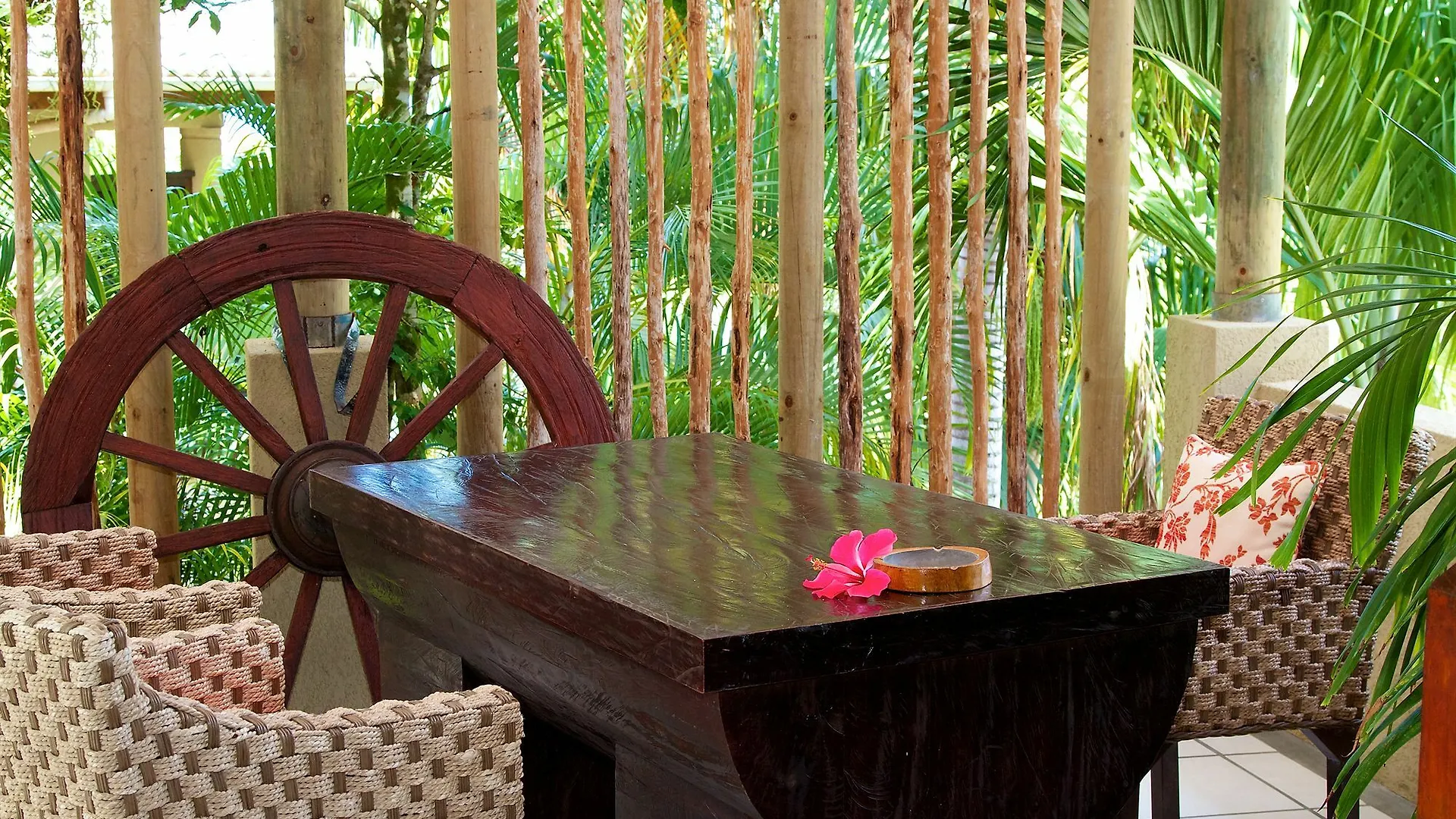 Valmer Resort And Spa Baie Lazare  Hotel Baie Lazare (Mahe)