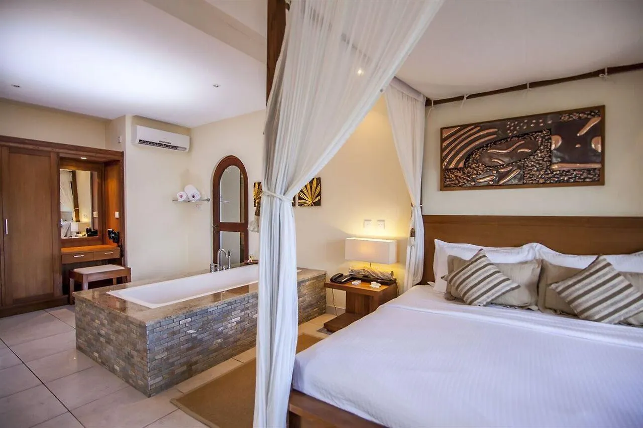Valmer Resort And Spa Baie Lazare  Seychely