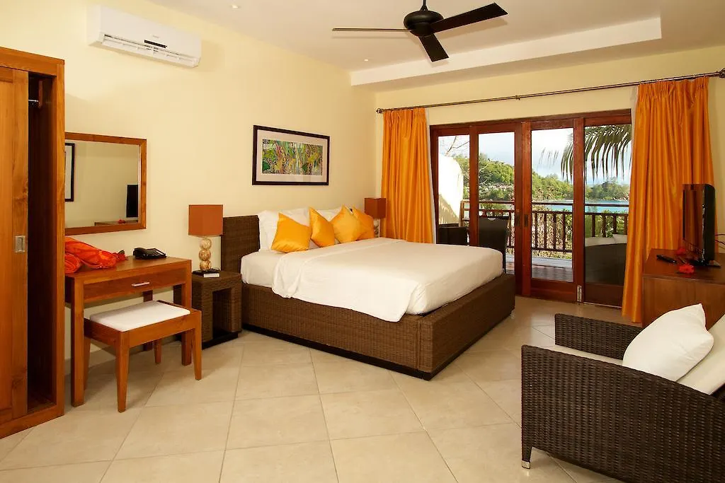 Valmer Resort And Spa Baie Lazare  Seychelles