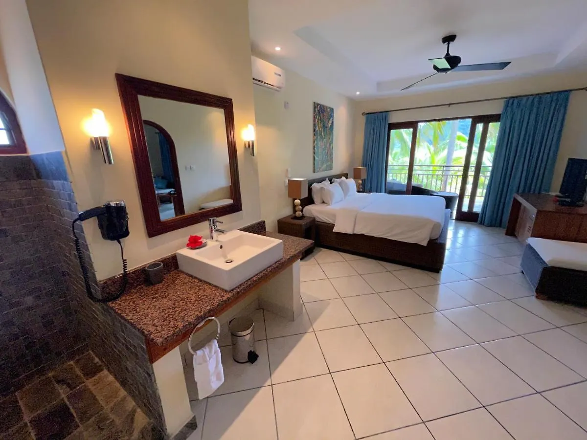منتجع فالمر Baie Lazare  3*, Baie Lazare (Mahe)