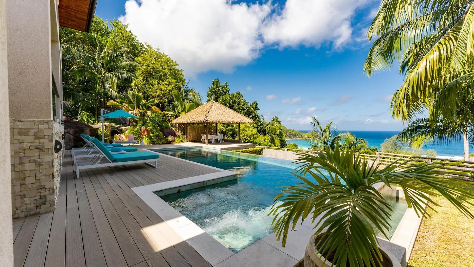 Valmer Resort And Spa Baie Lazare  3*, Baie Lazare (Mahe) Seychellerna