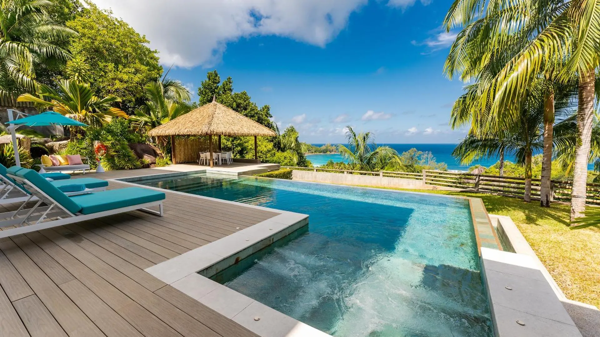 Valmer Resort And Spa Baie Lazare  Hotell Baie Lazare (Mahe)