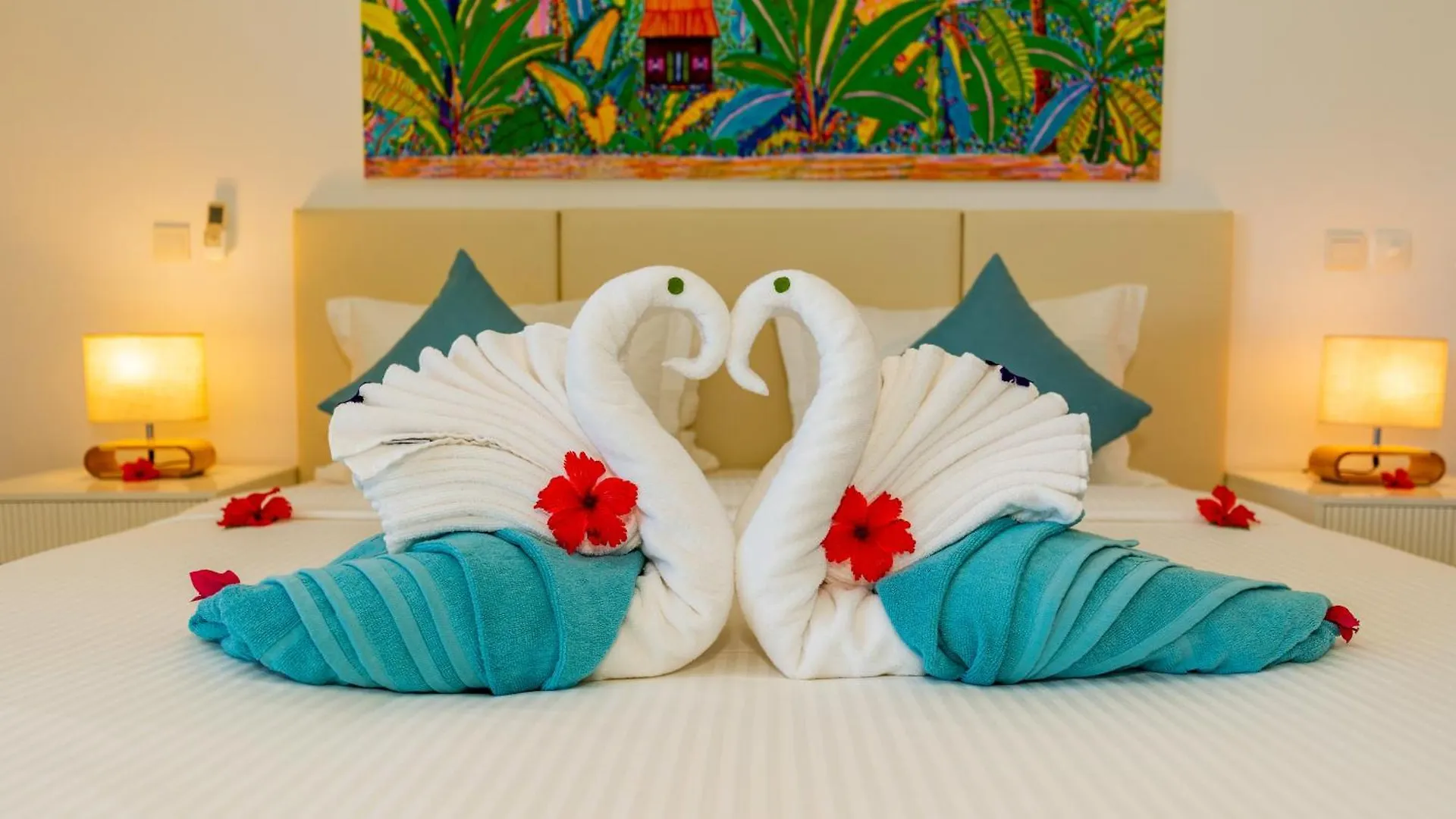 Valmer Resort And Spa Baie Lazare  Hotell