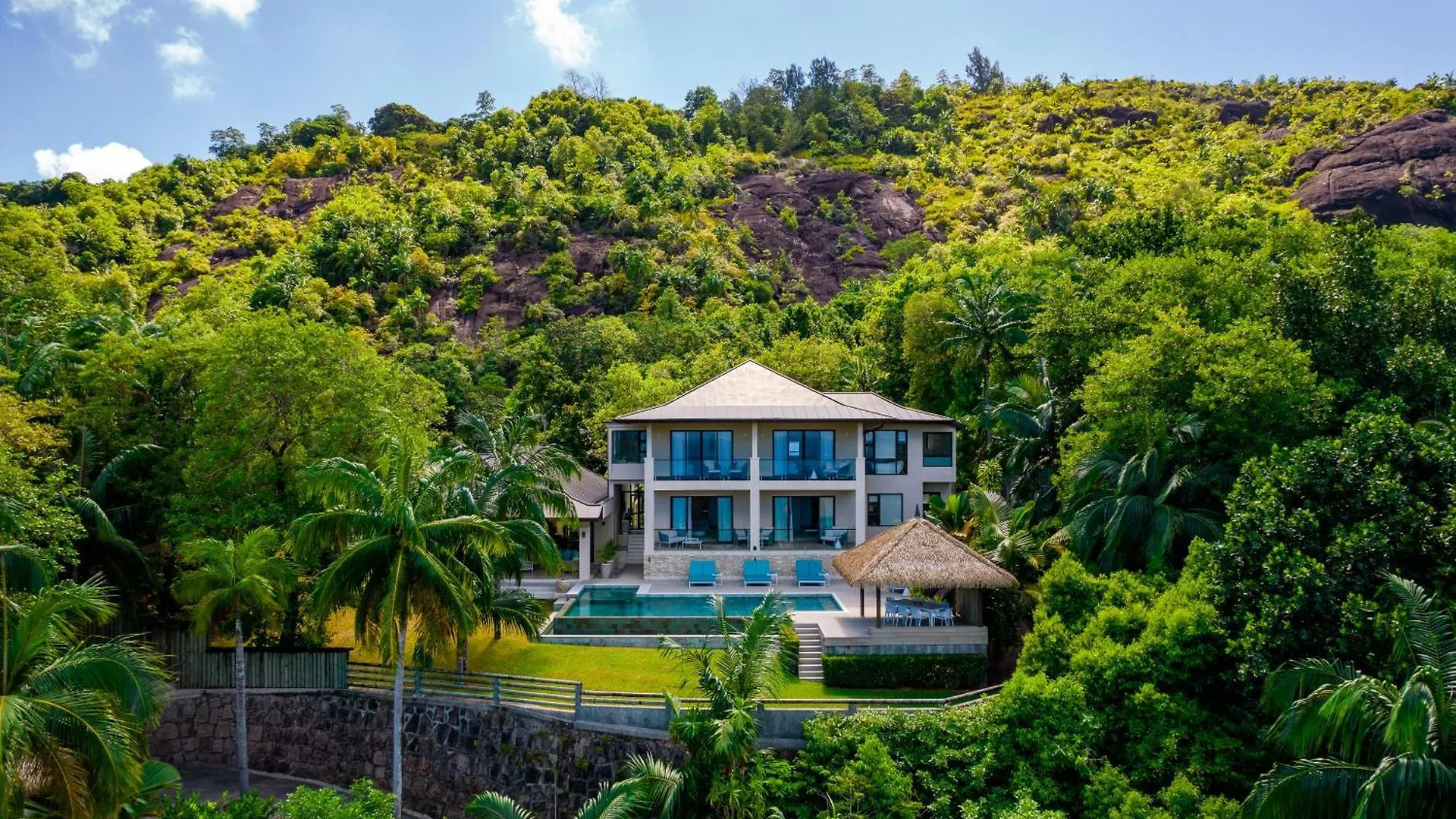Valmer Resort And Spa Baie Lazare  3*, Baie Lazare (Mahe) Seychellerna