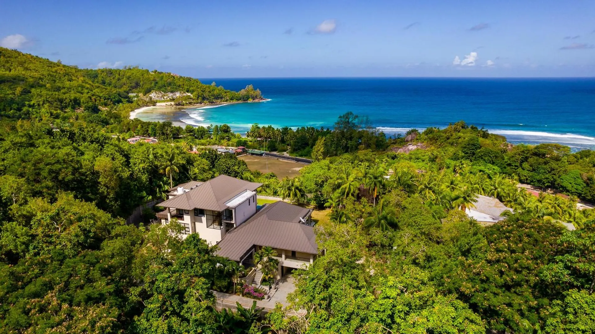 Valmer Resort And Spa Baie Lazare  Hotell Baie Lazare (Mahe)