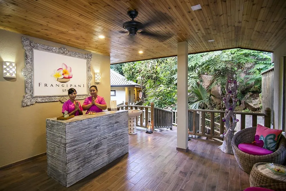 Hotel Valmer Resort And Spa Baie Lazare