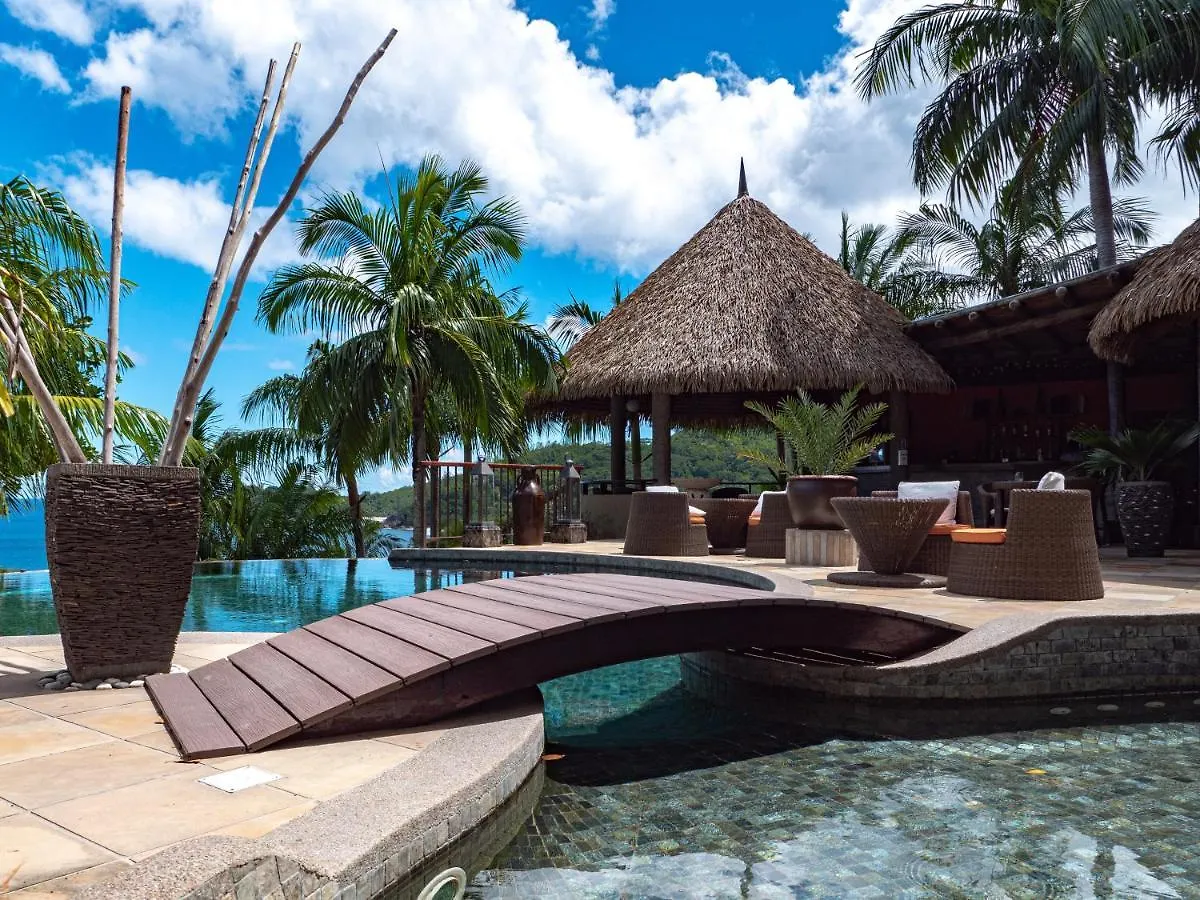 Hotel Valmer Resort&Spa Baie Lazare