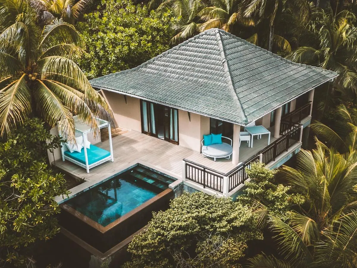 Valmer Resort&Spa Baie Lazare  Baie Lazare (Mahe)