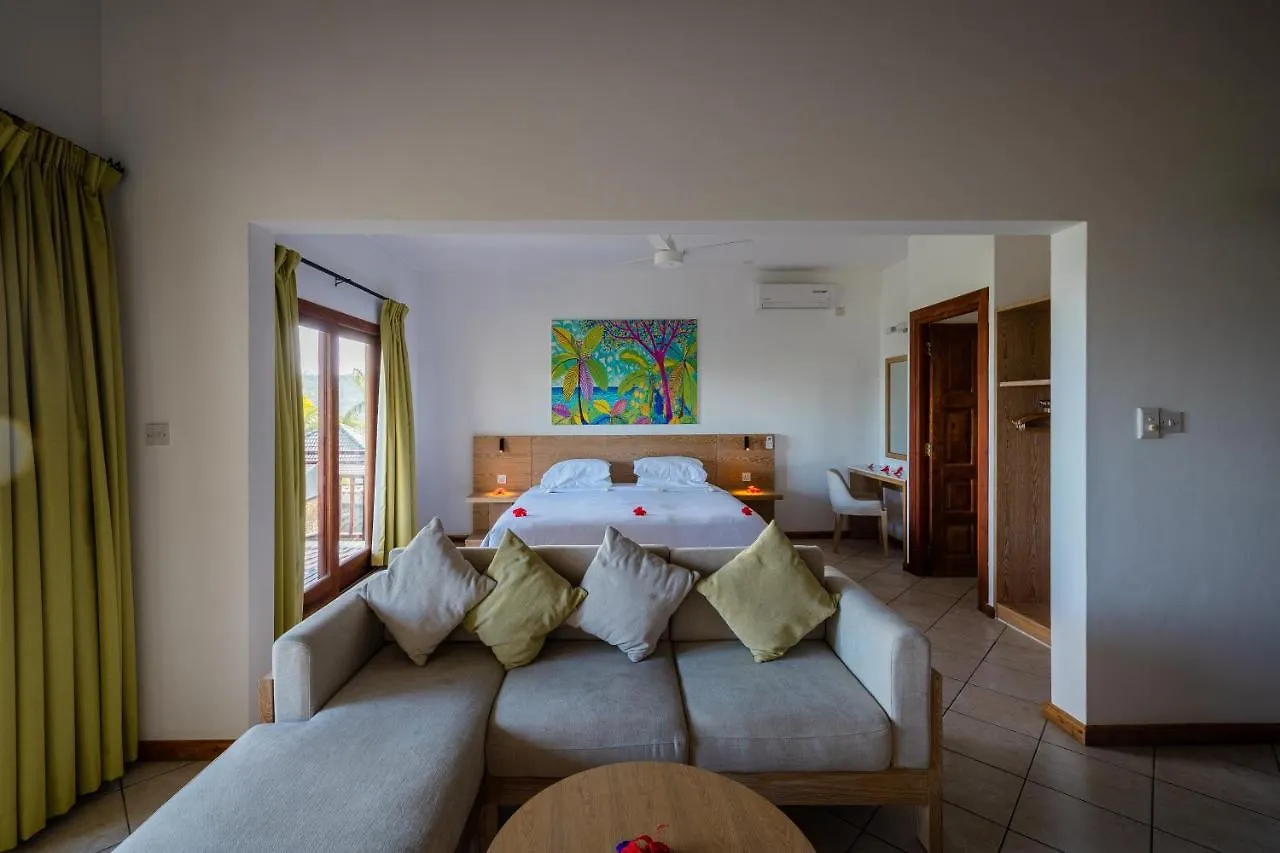 Valmer Resort And Spa Baie Lazare